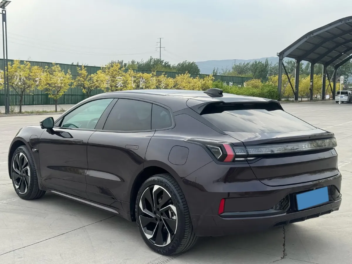 2022 Zeekr 001 BEV 100KWH,autocango,china used car exporter,china ev exporter,chinese used car exporter,chinese used ev exporter