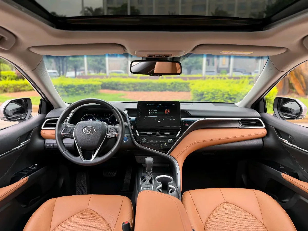 2021 Toyota Camry 2.5L 178HP L4 E-CVT Hybrid,autocango,china used car exporter,china ev exporter,chinese used car exporter,chinese used ev exporter