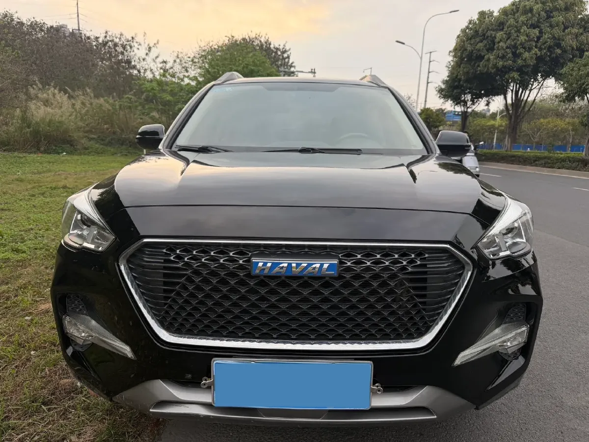 2017 Haval M6 1.5T 150HP L4 6AT,autocango,china used car exporter,china ev exporter,chinese used car exporter,chinese used ev exporter