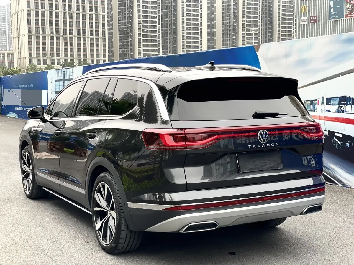 2021 Volkswagen Talagon 2.5T 299HP V6 7DCT,autocango,china used car exporter,china ev exporter,chinese used car exporter,chinese used ev exporter