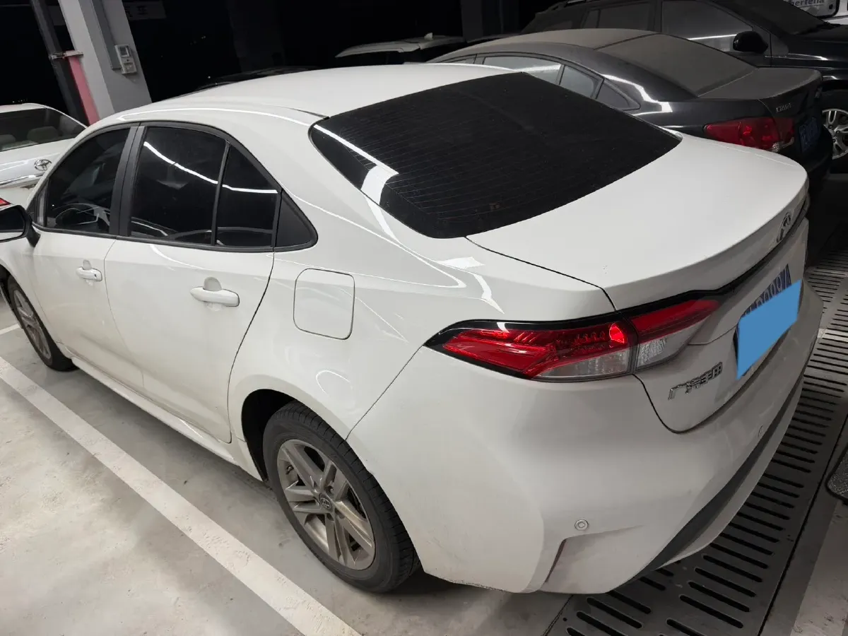 2021 Toyota Levin 1.2T 116HP L4 CVT,autocango,china used car exporter,china ev exporter,chinese used car exporter,chinese used ev exporter