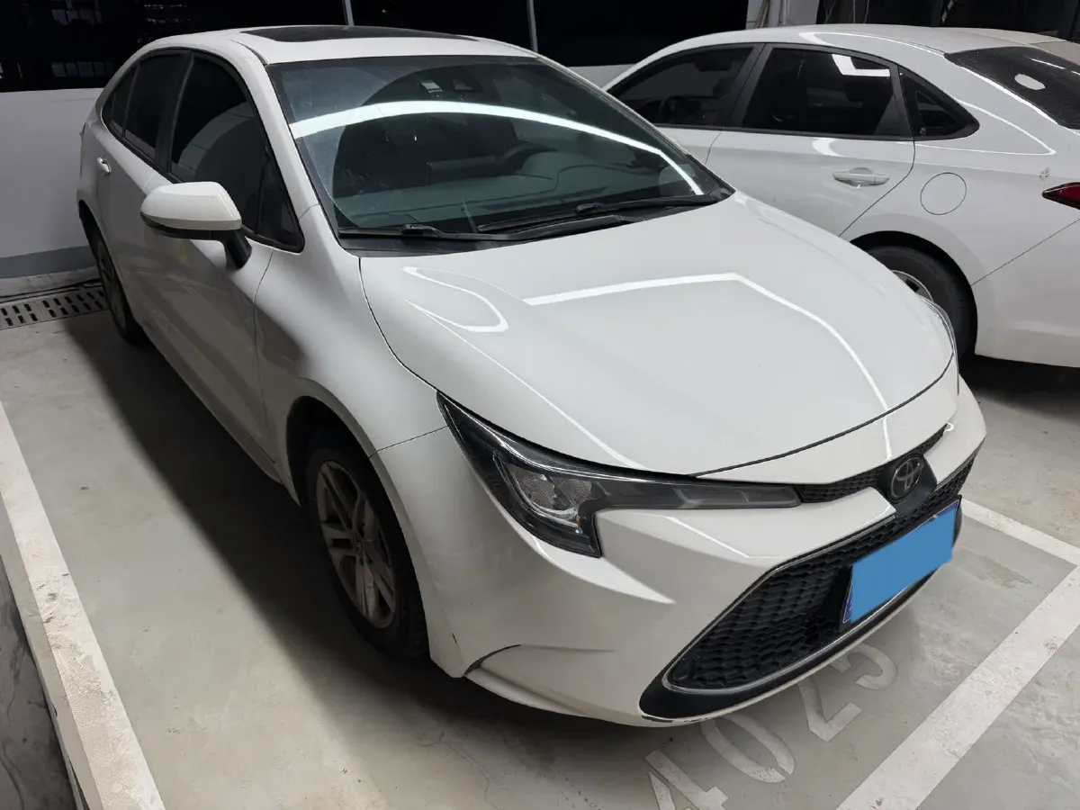 2021 Toyota Levin 1.2T 116HP L4 CVT,autocango,china used car exporter,china ev exporter,chinese used car exporter,chinese used ev exporter