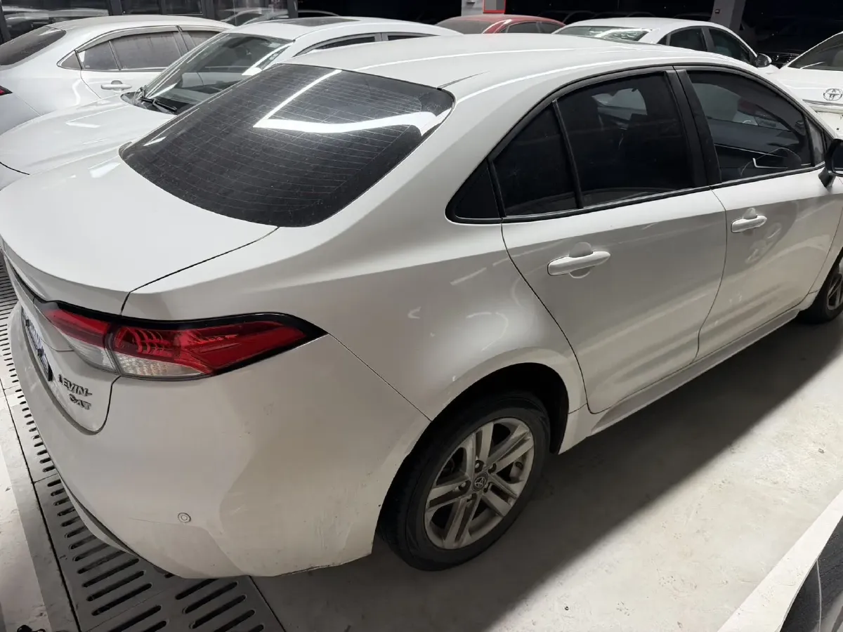 2021 Toyota Levin 1.2T 116HP L4 CVT,autocango,china used car exporter,china ev exporter,chinese used car exporter,chinese used ev exporter