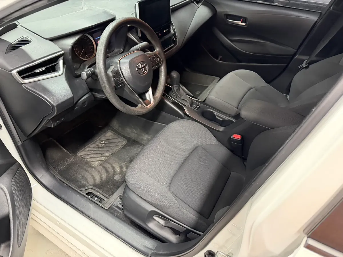 2021 Toyota Levin 1.2T 116HP L4 CVT,autocango,china used car exporter,china ev exporter,chinese used car exporter,chinese used ev exporter