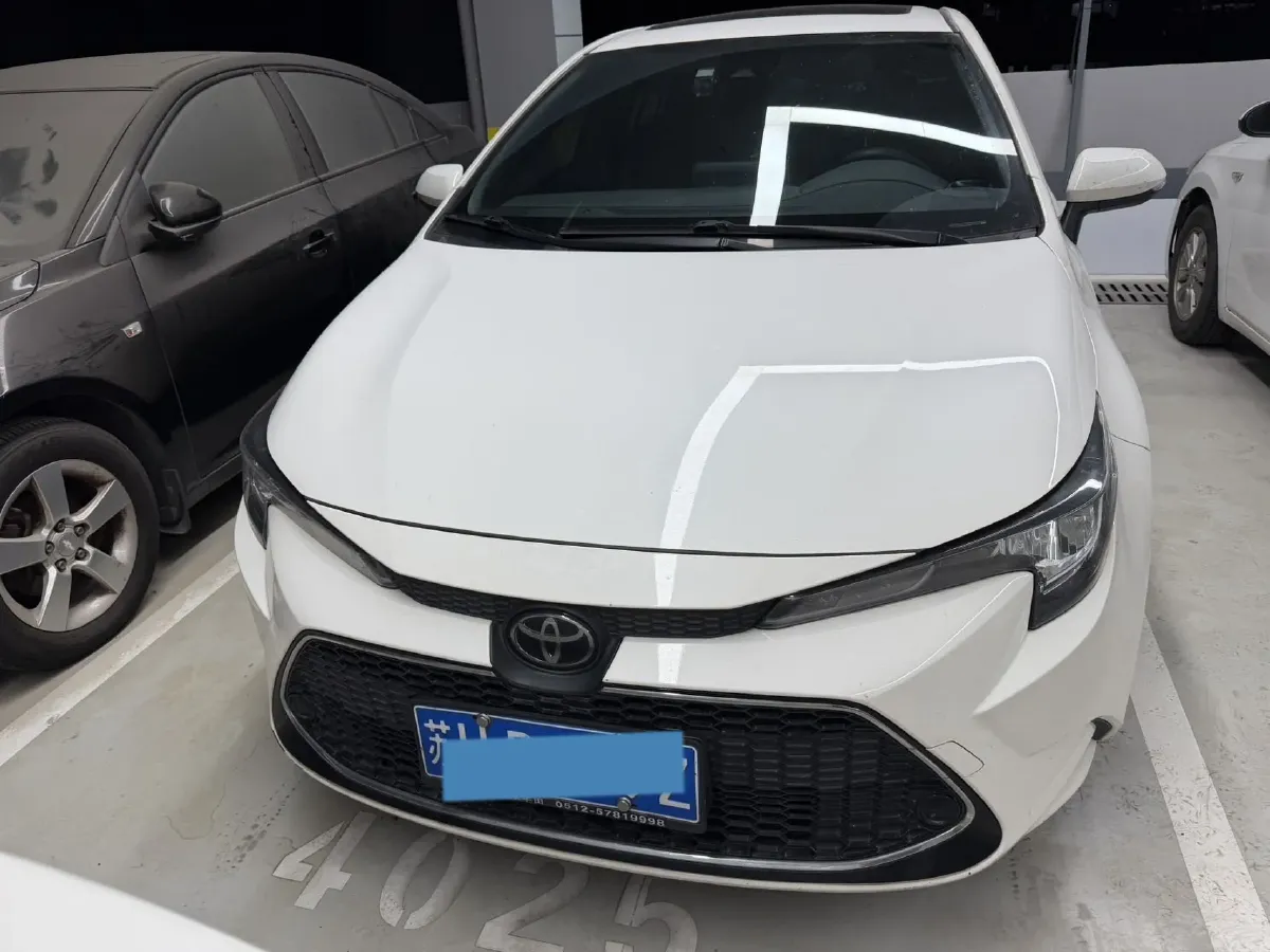 2021 Toyota Levin 1.2T 116HP L4 CVT,autocango,china used car exporter,china ev exporter,chinese used car exporter,chinese used ev exporter
