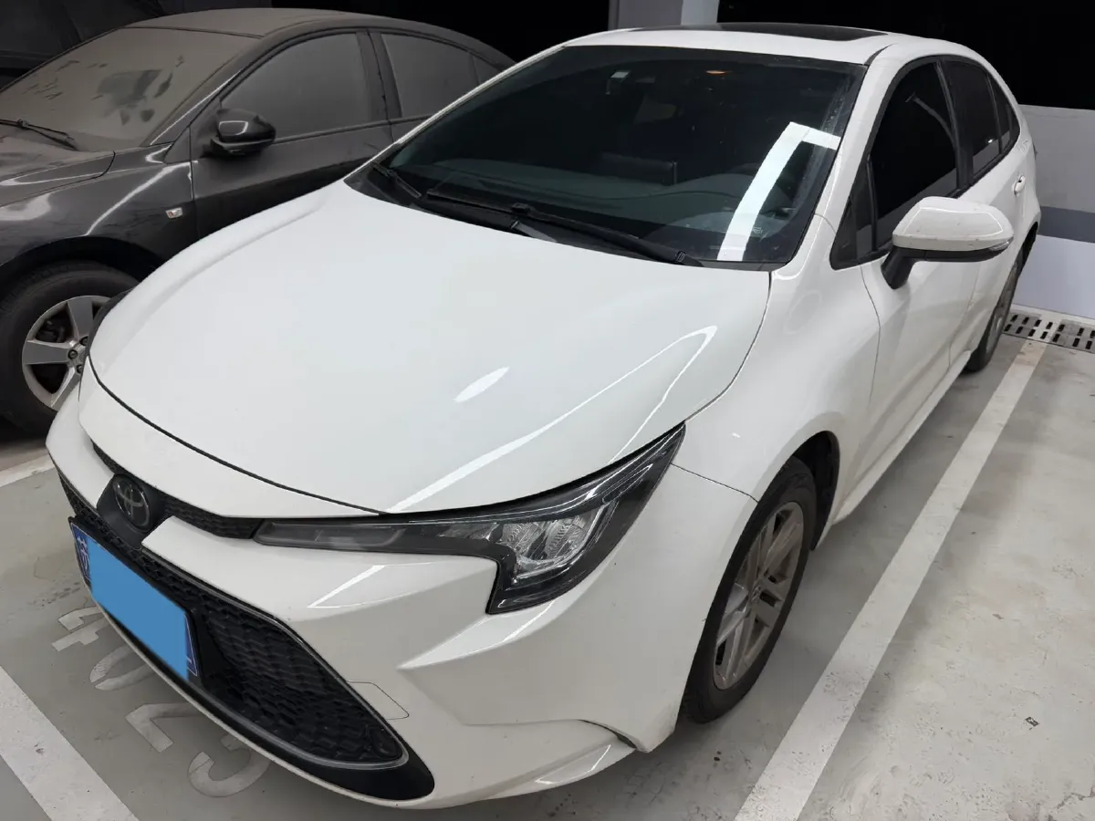 2021 Toyota Levin 1.2T 116HP L4 CVT,autocango,china used car exporter,china ev exporter,chinese used car exporter,chinese used ev exporter