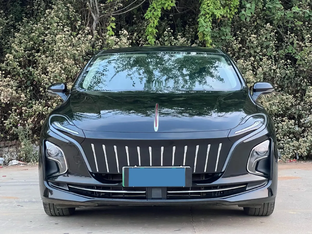 2023 HongQi E-QM5 BEV 54KWH,autocango,china used car exporter,china ev exporter,chinese used car exporter,chinese used ev exporter
