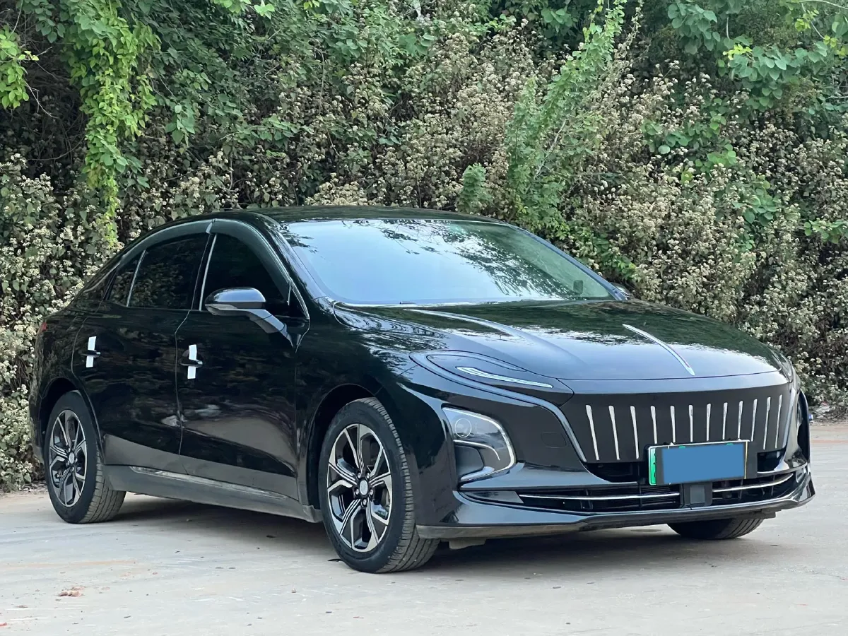 2023 HongQi E-QM5 BEV 54KWH,autocango,china used car exporter,china ev exporter,chinese used car exporter,chinese used ev exporter