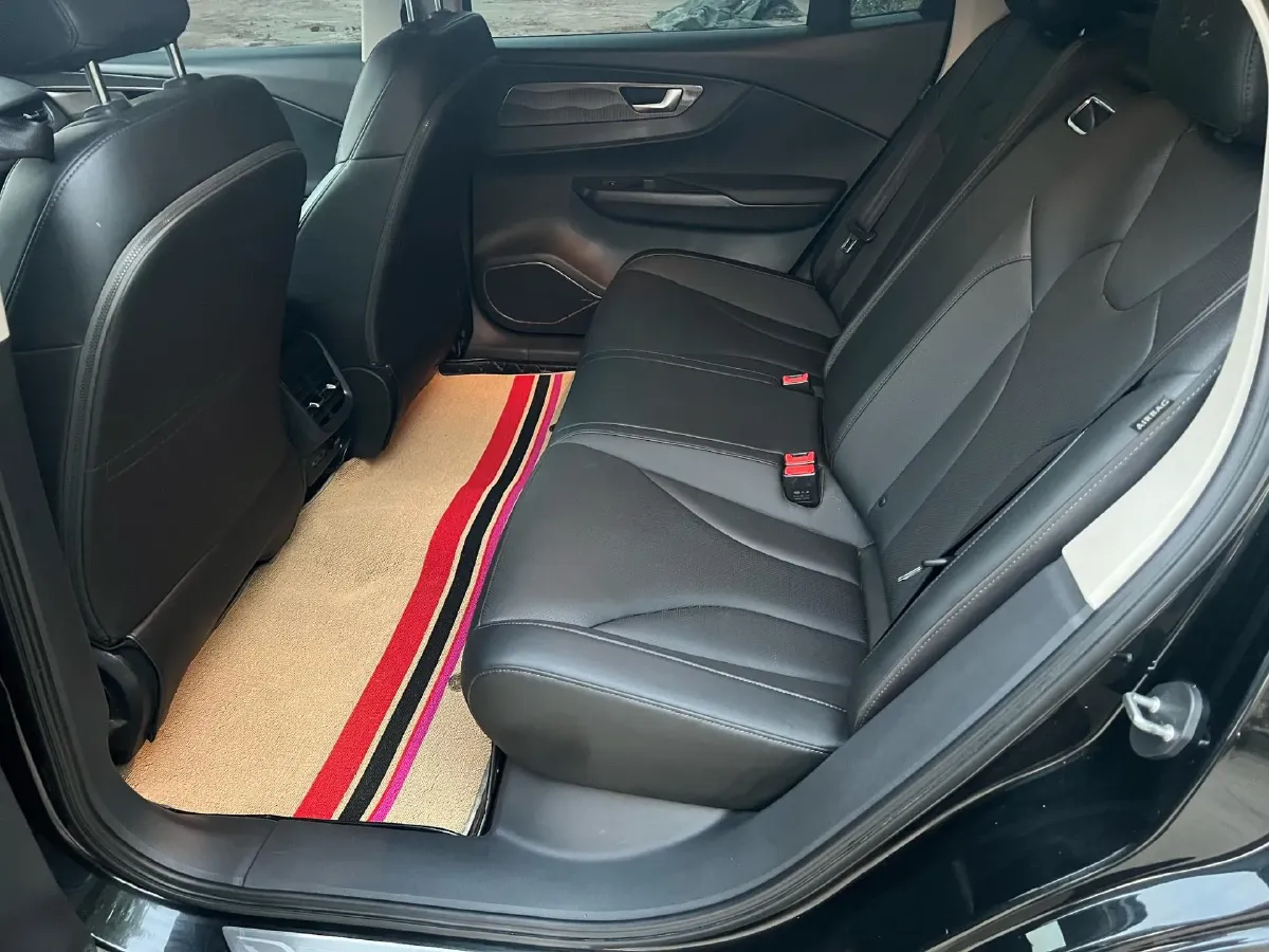 2023 HongQi E-QM5 BEV 54KWH,autocango,china used car exporter,china ev exporter,chinese used car exporter,chinese used ev exporter