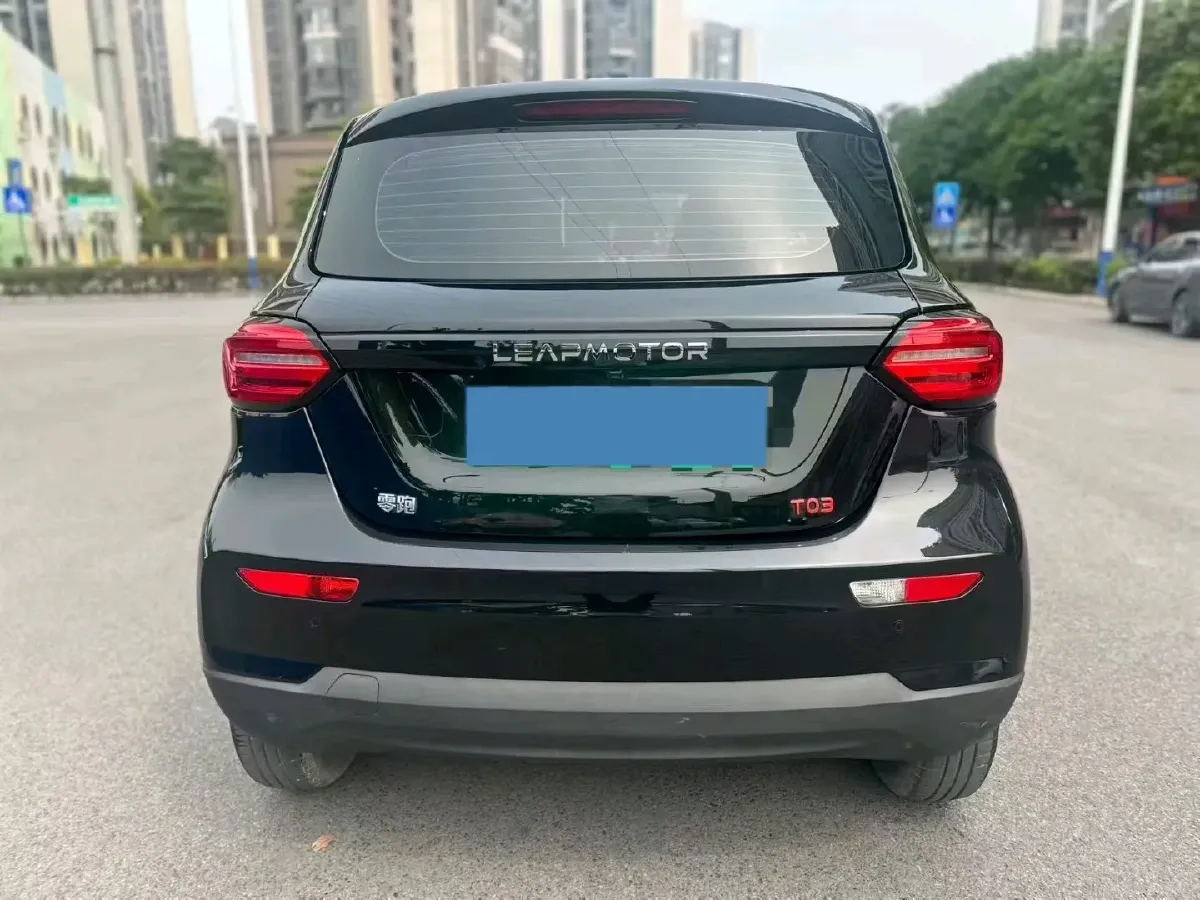 2021 Leapmotor T03 BEV 38KWH,autocango,china used car exporter,china ev exporter,chinese used car exporter,chinese used ev exporter