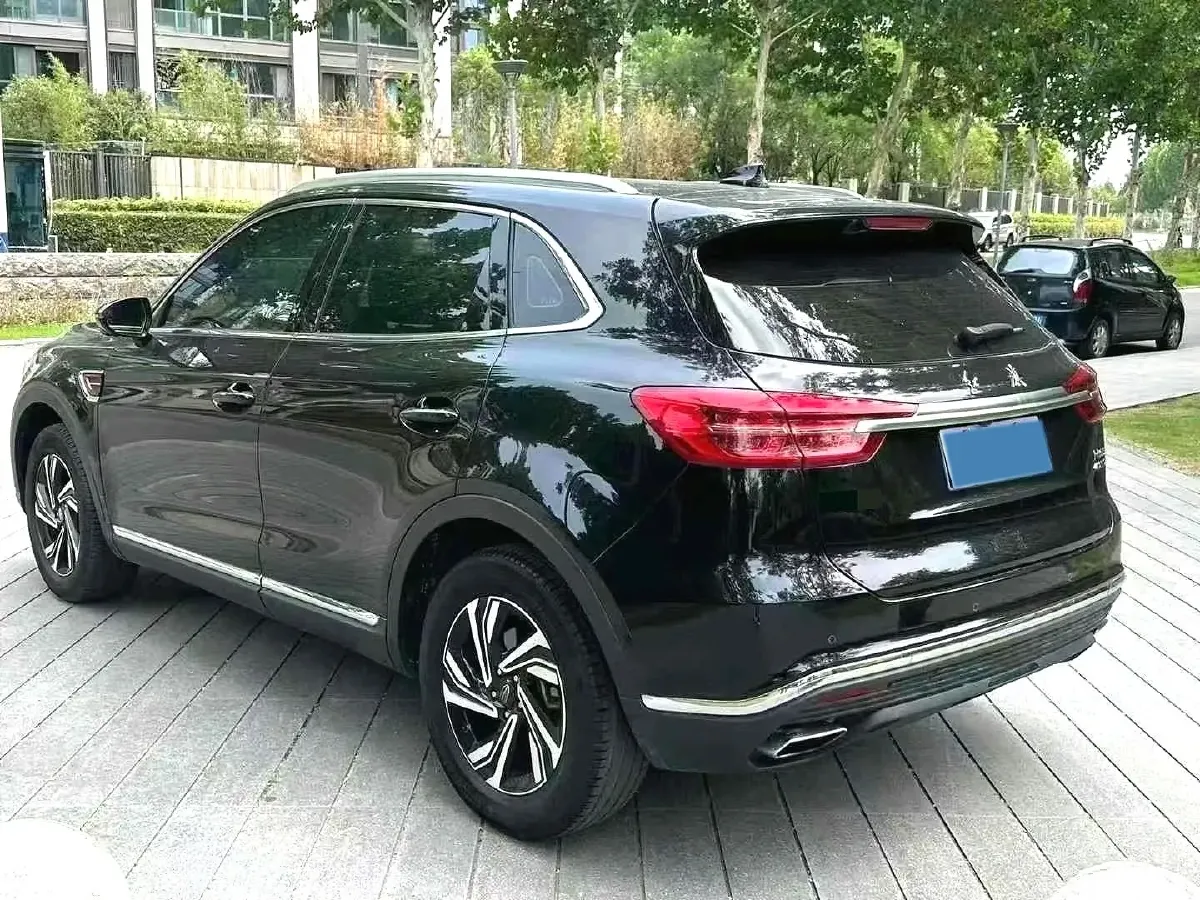 2022 HongQi HS5 2.0T 224HP L4 6AT,autocango,china used car exporter,china ev exporter,chinese used car exporter,chinese used ev exporter