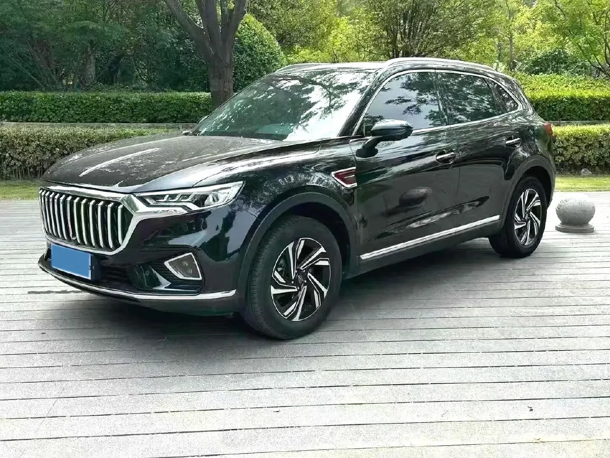 2022 HongQi HS5 2.0T 224HP L4 6AT,autocango,china used car exporter,china ev exporter,chinese used car exporter,chinese used ev exporter
