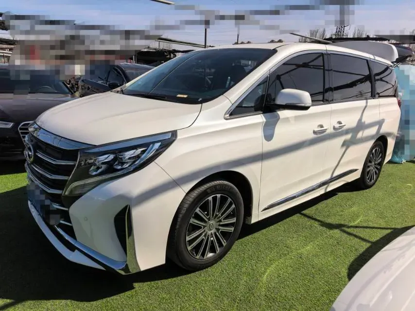 2023 GAC Trumpchi M8 2.0T 252HP L4 8AT,autocango,china used car exporter,china ev exporter,chinese used car exporter,chinese used ev exporter