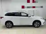 2021 Mitsubishi Outlander 2.0L 166HP L4 CVT