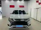 2021 Mitsubishi Outlander 2.0L 166HP L4 CVT