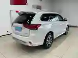 2021 Mitsubishi Outlander 2.0L 166HP L4 CVT