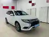 2021 Mitsubishi Outlander 2.0L 166HP L4 CVT