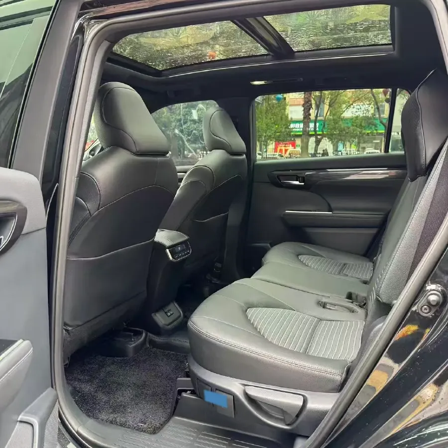 2022 Toyota Crown Kluger 2.0T 248HP L4 8AT,autocango,china used car exporter,china ev exporter,chinese used car exporter,chinese used ev exporter