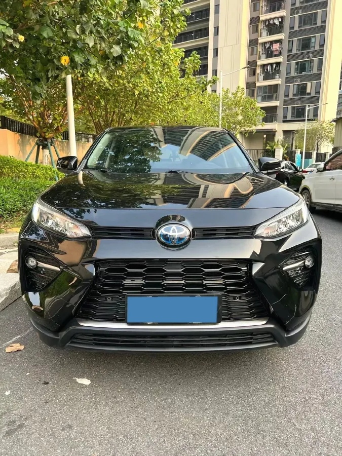 2021 Toyota Wildlander 2.5L 178HP L4 E-CVT Hybrid,autocango,china used car exporter,china ev exporter,chinese used car exporter,chinese used ev exporter