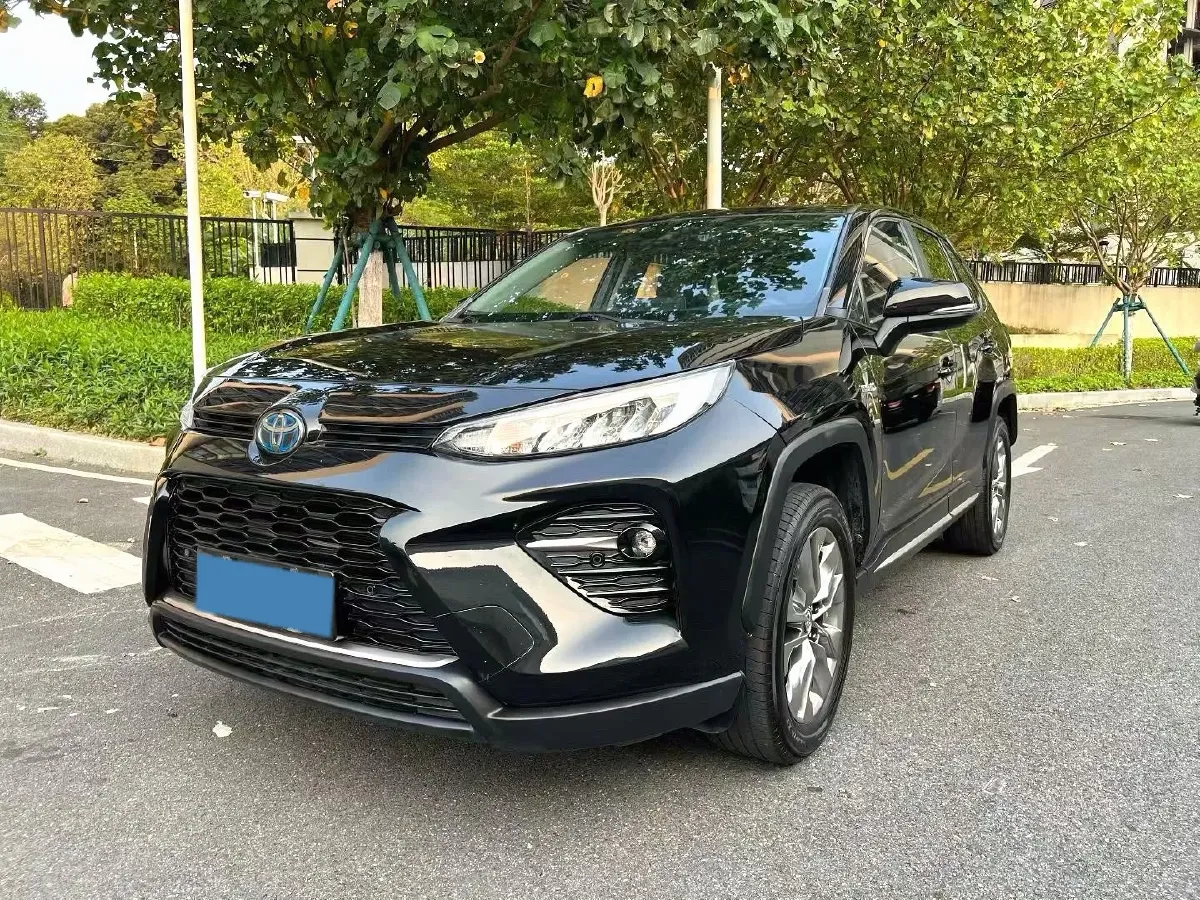 2021 Toyota Wildlander 2.5L 178HP L4 E-CVT Hybrid,autocango,china used car exporter,china ev exporter,chinese used car exporter,chinese used ev exporter