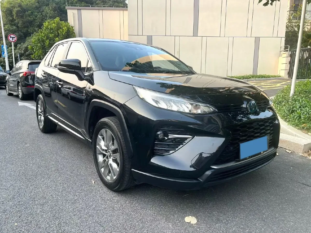 2021 Toyota Wildlander 2.5L 178HP L4 E-CVT Hybrid,autocango,china used car exporter,china ev exporter,chinese used car exporter,chinese used ev exporter