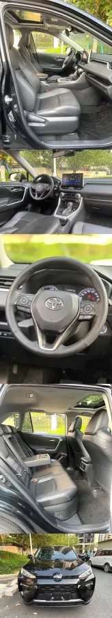 2021 Toyota Wildlander 2.5L 178HP L4 E-CVT Hybrid,autocango,china used car exporter,china ev exporter,chinese used car exporter,chinese used ev exporter