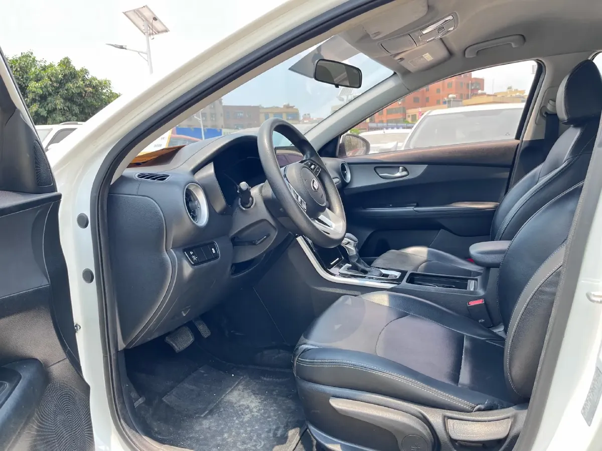 2019 Kia K3 1.5L 115HP L4 CVT,autocango,china used car exporter,china ev exporter,chinese used car exporter,chinese used ev exporter