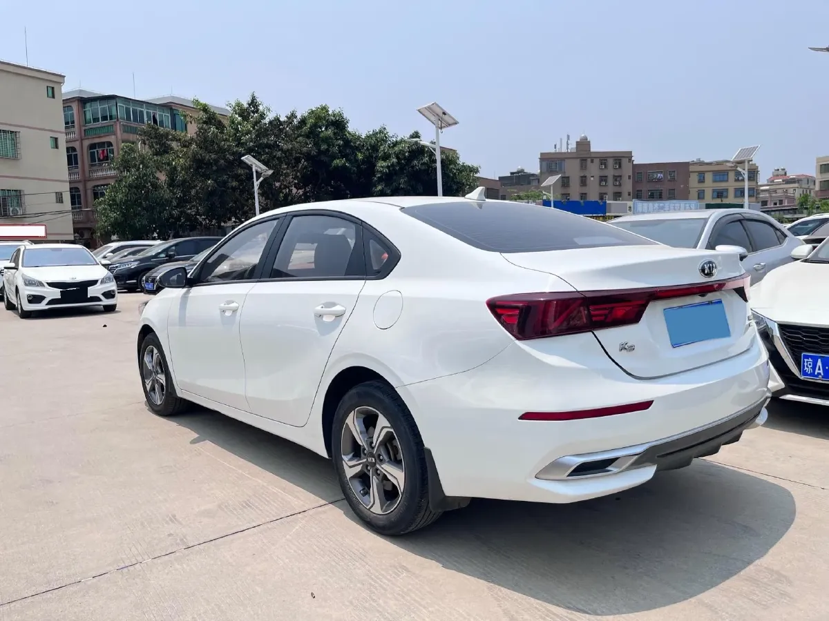 2019 Kia K3 1.5L 115HP L4 CVT,autocango,china used car exporter,china ev exporter,chinese used car exporter,chinese used ev exporter