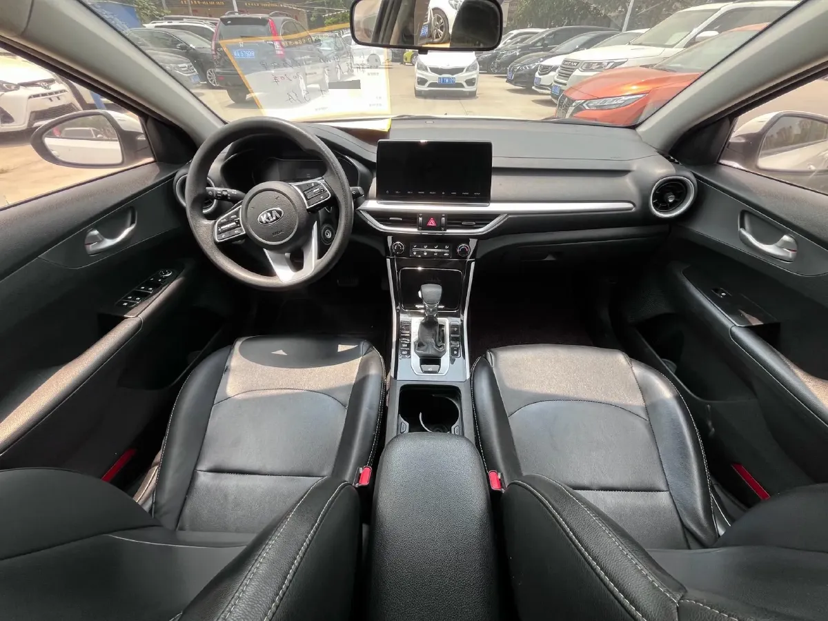 2019 Kia K3 1.5L 115HP L4 CVT,autocango,china used car exporter,china ev exporter,chinese used car exporter,chinese used ev exporter