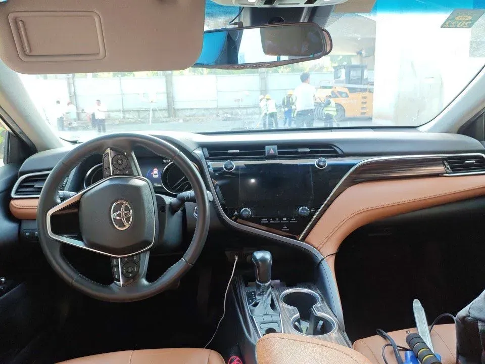 2019 Toyota Camry 2.5L 209HP L4 8AT,autocango,china used car exporter,china ev exporter,chinese used car exporter,chinese used ev exporter