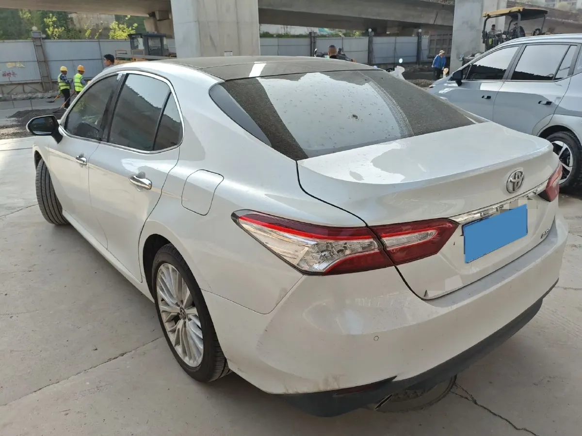 2019 Toyota Camry 2.5L 209HP L4 8AT,autocango,china used car exporter,china ev exporter,chinese used car exporter,chinese used ev exporter