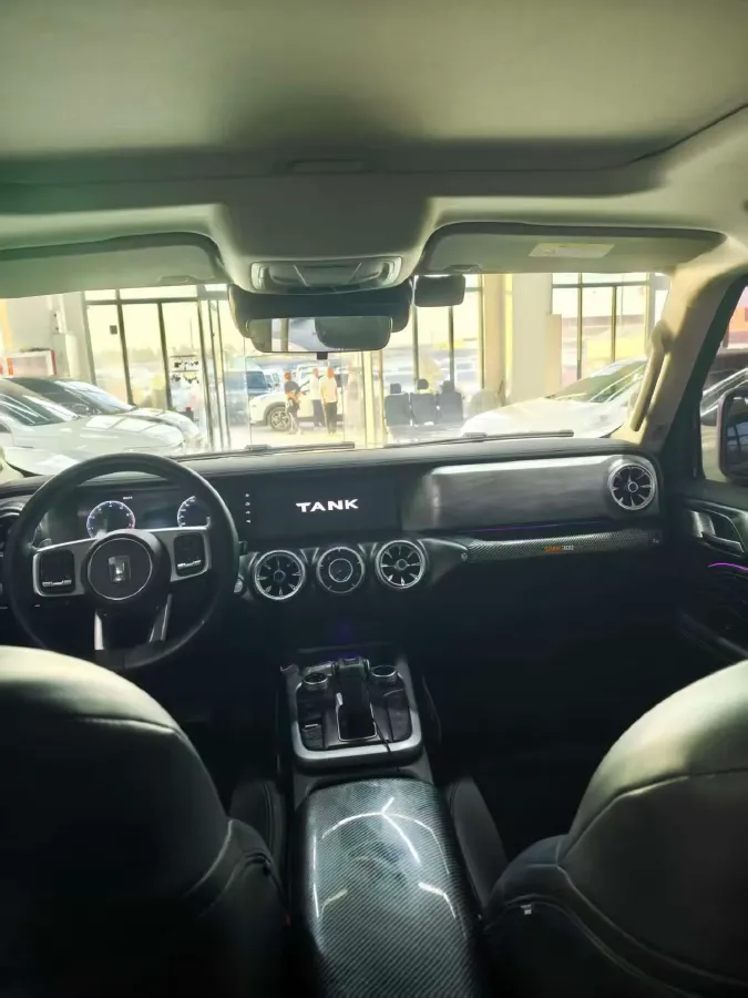 2021 Tank 300 2.0T 227HP L4 8AT,autocango,china used car exporter,china ev exporter,chinese used car exporter,chinese used ev exporter