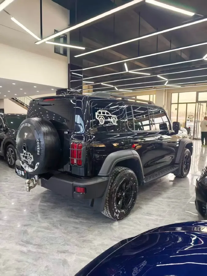 2021 Tank 300 2.0T 227HP L4 8AT,autocango,china used car exporter,china ev exporter,chinese used car exporter,chinese used ev exporter