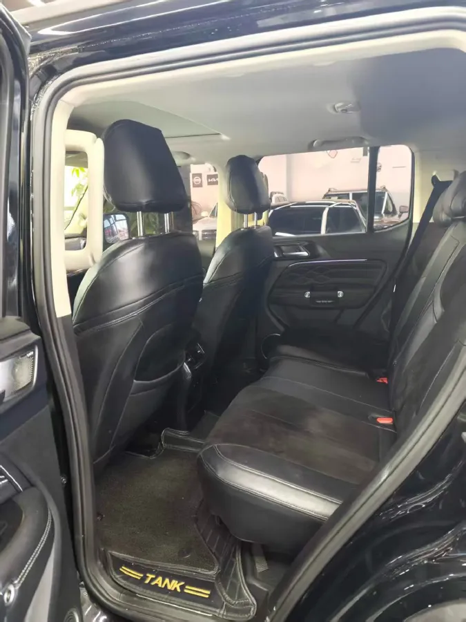 2021 Tank 300 2.0T 227HP L4 8AT,autocango,china used car exporter,china ev exporter,chinese used car exporter,chinese used ev exporter