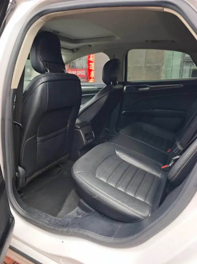 2017 Ford Mondeo 1.5T 181HP L4 6AT,autocango,china used car exporter,china ev exporter,chinese used car exporter,chinese used ev exporter