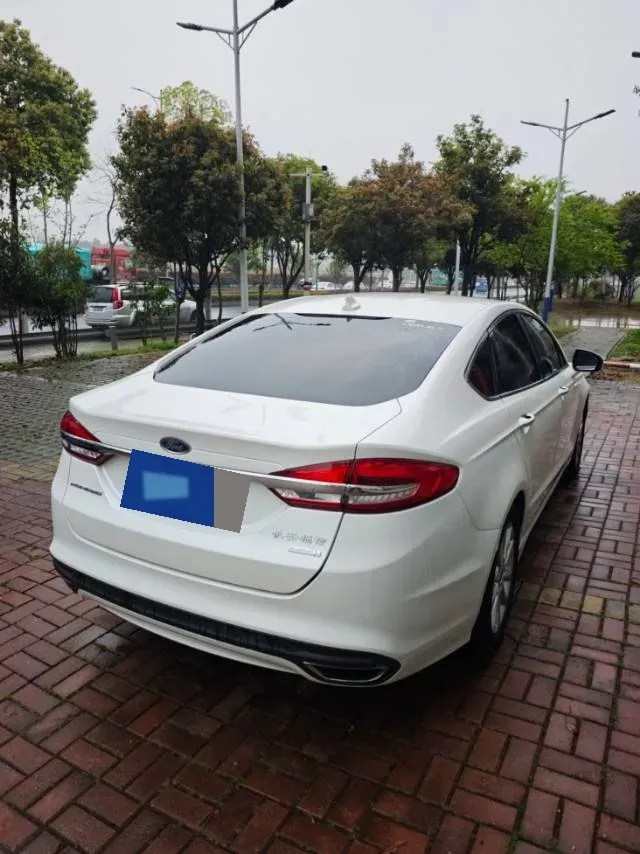 2017 Ford Mondeo 1.5T 181HP L4 6AT,autocango,china used car exporter,china ev exporter,chinese used car exporter,chinese used ev exporter