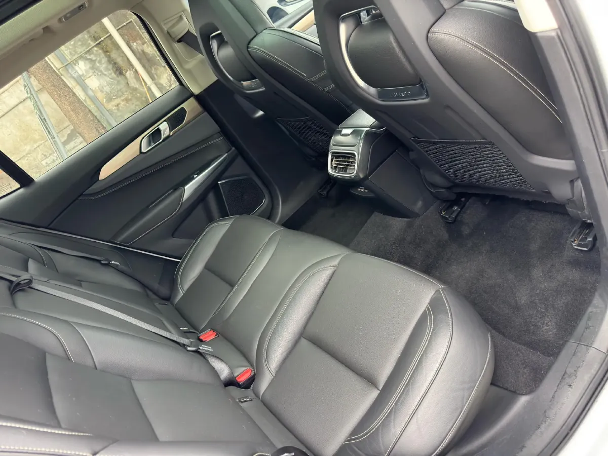 2018 Foton Tunland 2.0T 218HP L4 6AT,autocango,china used car exporter,china ev exporter,chinese used car exporter,chinese used ev exporter