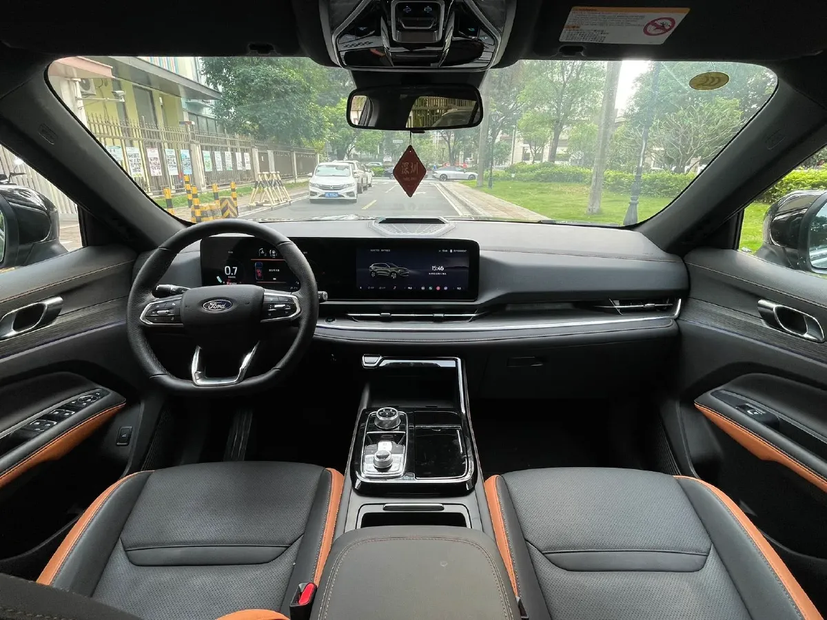 2025 Ford Equator Sport 1.5T 170HP L4 7DCT,autocango,china used car exporter,china ev exporter,chinese used car exporter,chinese used ev exporter