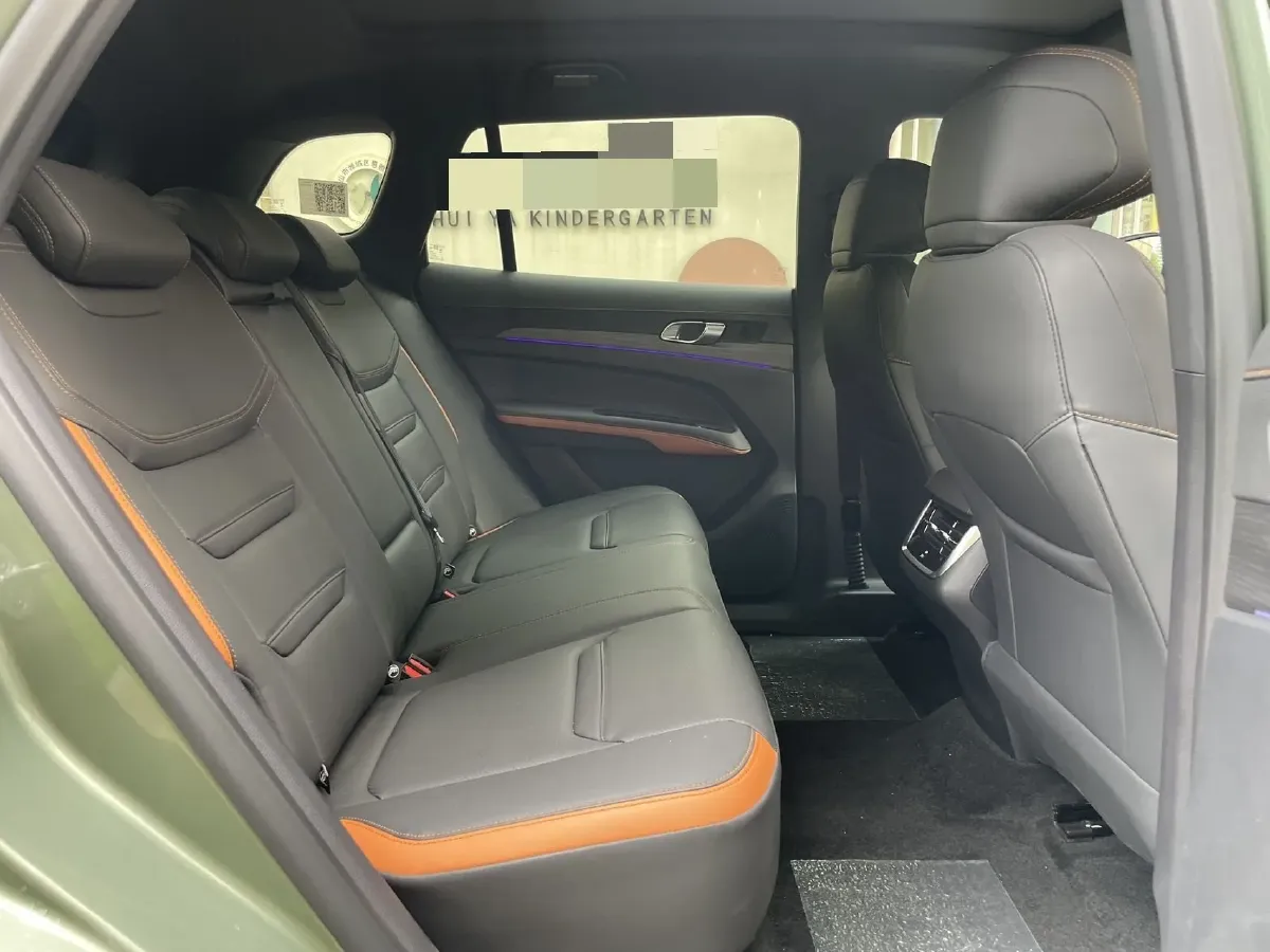 2025 Ford Equator Sport 1.5T 170HP L4 7DCT,autocango,china used car exporter,china ev exporter,chinese used car exporter,chinese used ev exporter