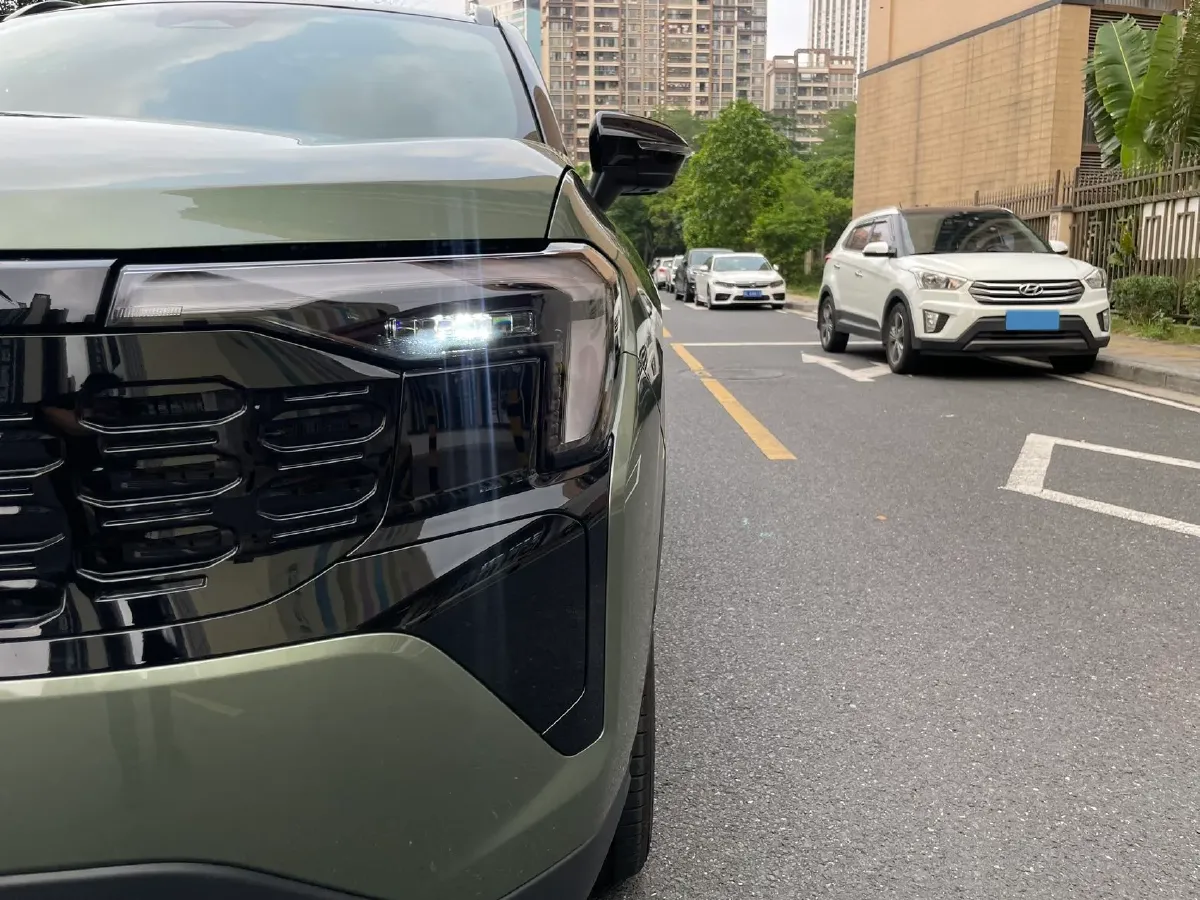 2025 Ford Equator Sport 1.5T 170HP L4 7DCT,autocango,china used car exporter,china ev exporter,chinese used car exporter,chinese used ev exporter