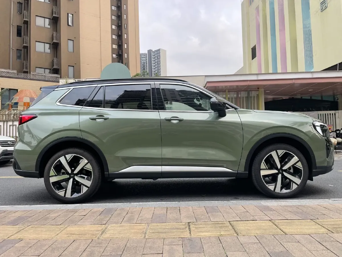 2025 Ford Equator Sport 1.5T 170HP L4 7DCT,autocango,china used car exporter,china ev exporter,chinese used car exporter,chinese used ev exporter