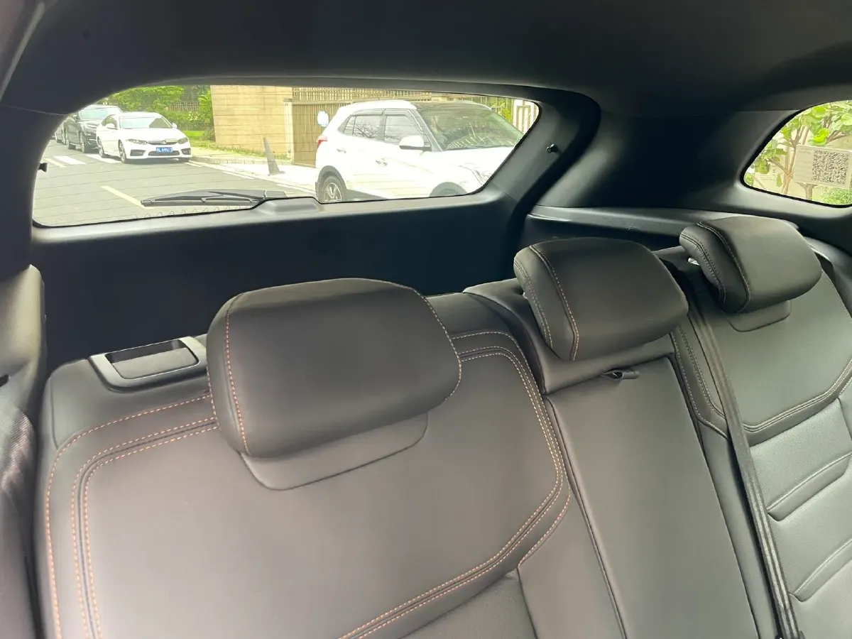 2025 Ford Equator Sport 1.5T 170HP L4 7DCT,autocango,china used car exporter,china ev exporter,chinese used car exporter,chinese used ev exporter