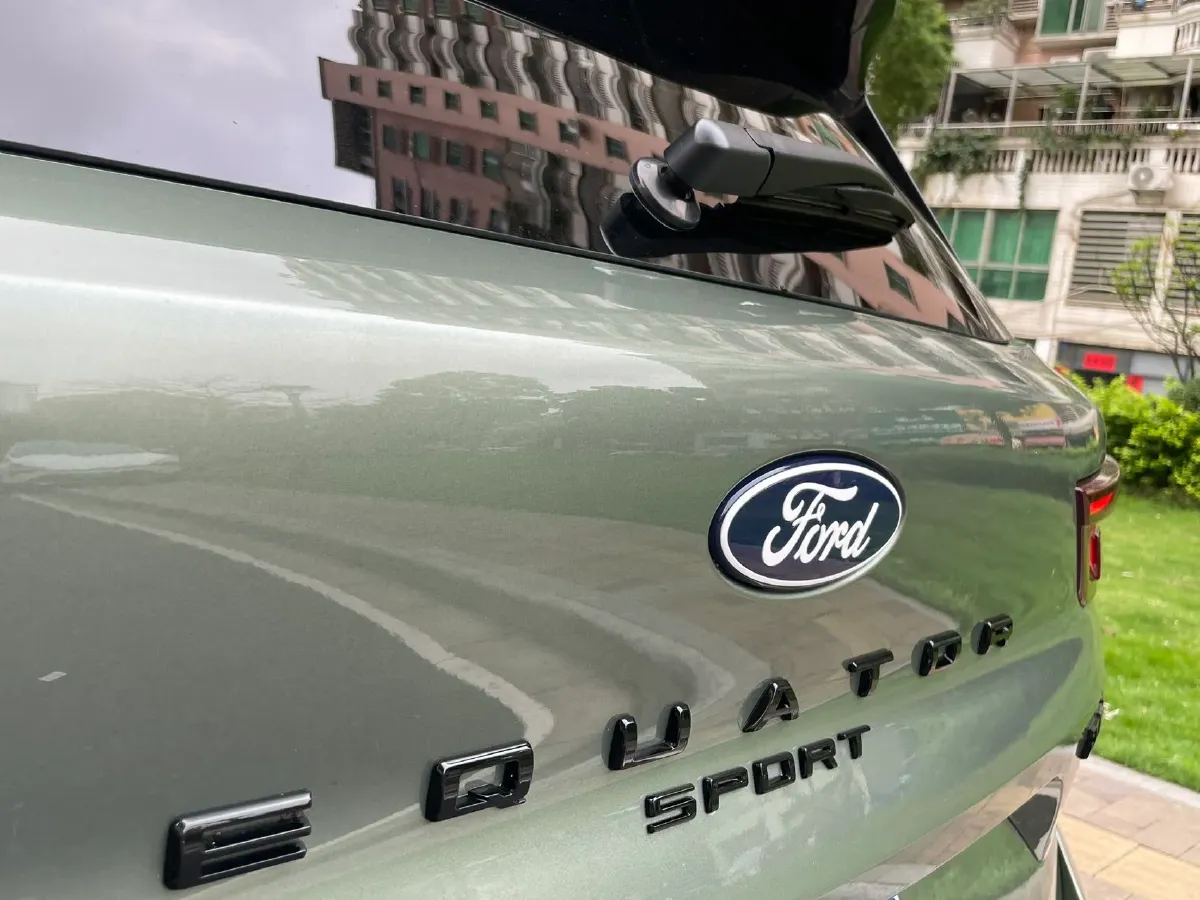 2025 Ford Equator Sport 1.5T 170HP L4 7DCT,autocango,china used car exporter,china ev exporter,chinese used car exporter,chinese used ev exporter