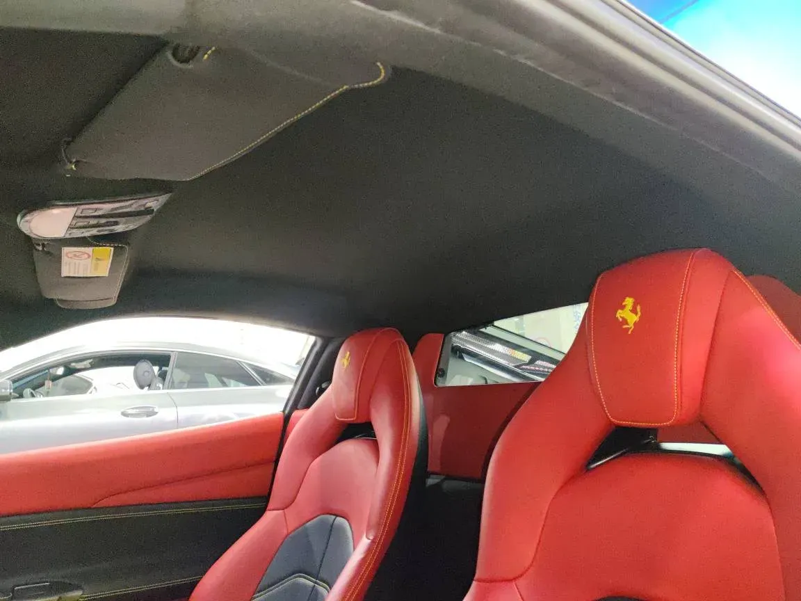 2015 Ferrari 488 3.9T 670HP V8 7DCT,autocango,china used car exporter,china ev exporter,chinese used car exporter,chinese used ev exporter