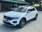 2019 VOLKSWAGEN T-ROC,autocango,china used car exporter,china ev exporter,chinese used car exporter,chinese used ev exporter