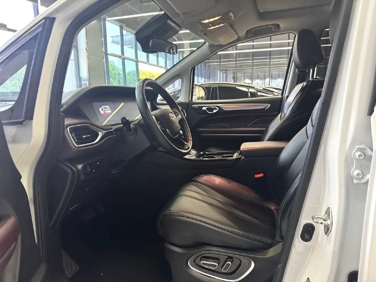 2023 GAC Trumpchi M6 1.5T 177HP L4 7DCT,autocango,china used car exporter,china ev exporter,chinese used car exporter,chinese used ev exporter