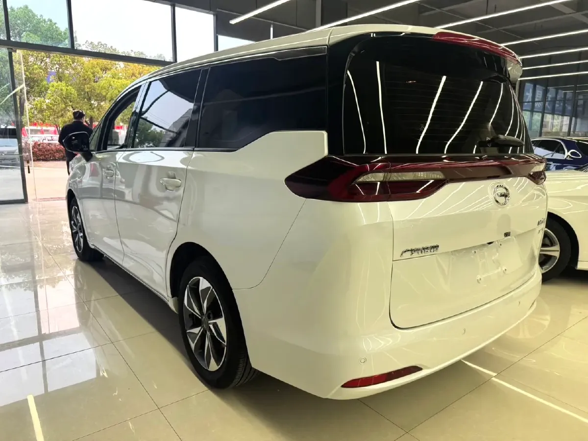 2023 GAC Trumpchi M6 1.5T 177HP L4 7DCT,autocango,china used car exporter,china ev exporter,chinese used car exporter,chinese used ev exporter
