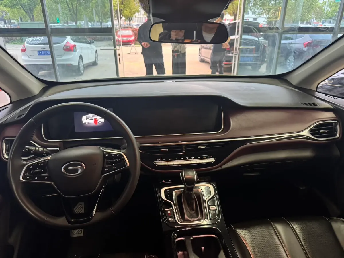 2023 GAC Trumpchi M6 1.5T 177HP L4 7DCT,autocango,china used car exporter,china ev exporter,chinese used car exporter,chinese used ev exporter