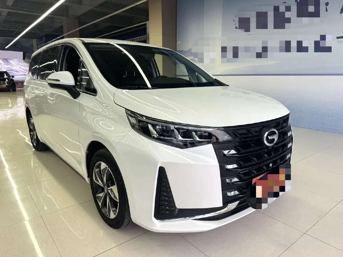 2023 GAC Trumpchi M6 1.5T 177HP L4 7DCT,autocango,china used car exporter,china ev exporter,chinese used car exporter,chinese used ev exporter