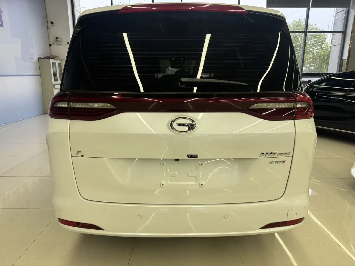 2023 GAC Trumpchi M6 1.5T 177HP L4 7DCT,autocango,china used car exporter,china ev exporter,chinese used car exporter,chinese used ev exporter